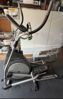 Elliptical By Horizon Fitness