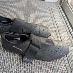 Shimano Mountain Bike Shoes Size 10.5