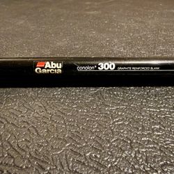 Spinning Rod - Abu Garcia- 8 ft (2 piece)