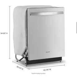 Whirlpool Dishwasher
