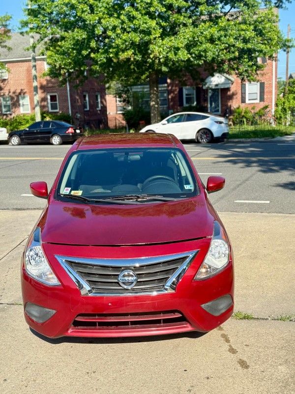 2017 Nissan Versa