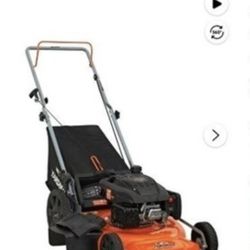 Yardmax Push Mower 