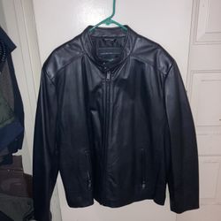 Marc New York XXL Leather Jacket 