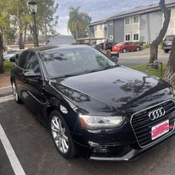 2014 Audi A4 