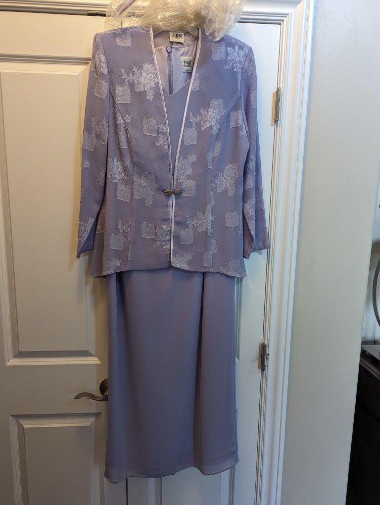 Wedding - Grandmother Dress