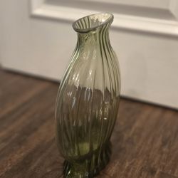 Green Vase