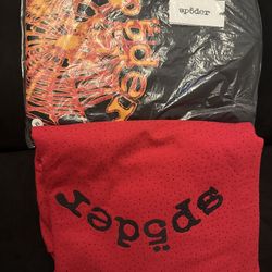 NEED GONE‼️ Sp5der Hoodies 