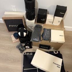 Pvolve Total Transformation Exercise Set