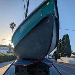 Crestline Aluminum Boat