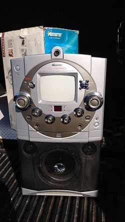 Karaoke system
