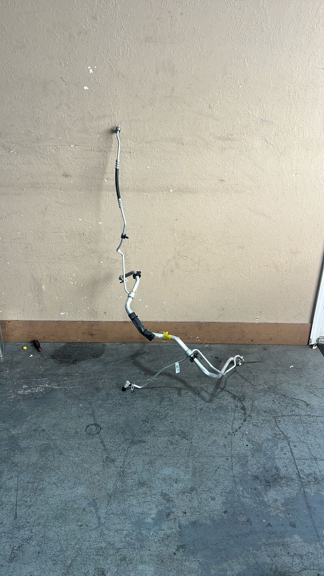 17-25 Cadillac Xt5 Ac Line A/c Evaporator 2017 2018 2019 2020 2021 2022 2023 2024 2025