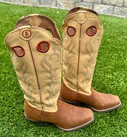 Tony Lama Women Boots Size 8
