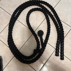 Exercise Battle Rope