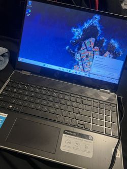HP COMPUTER