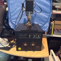 CD150 DP Sun Stone Spot Welder