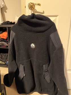 Supreme Nike ACG hoodie With Built-in Balaclava