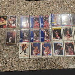 MJ CARDS