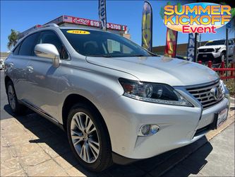 2014 Lexus RX 350