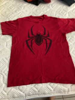 Spiderman shirt