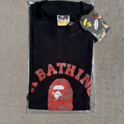 A Bathing Ape T SHIRT 