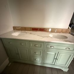 67” Double Vanity Bath