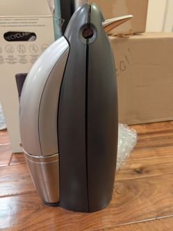 Penguin soda stream