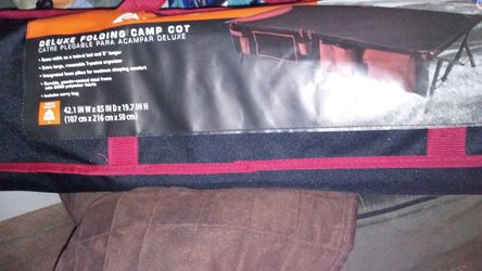 Camping Cot