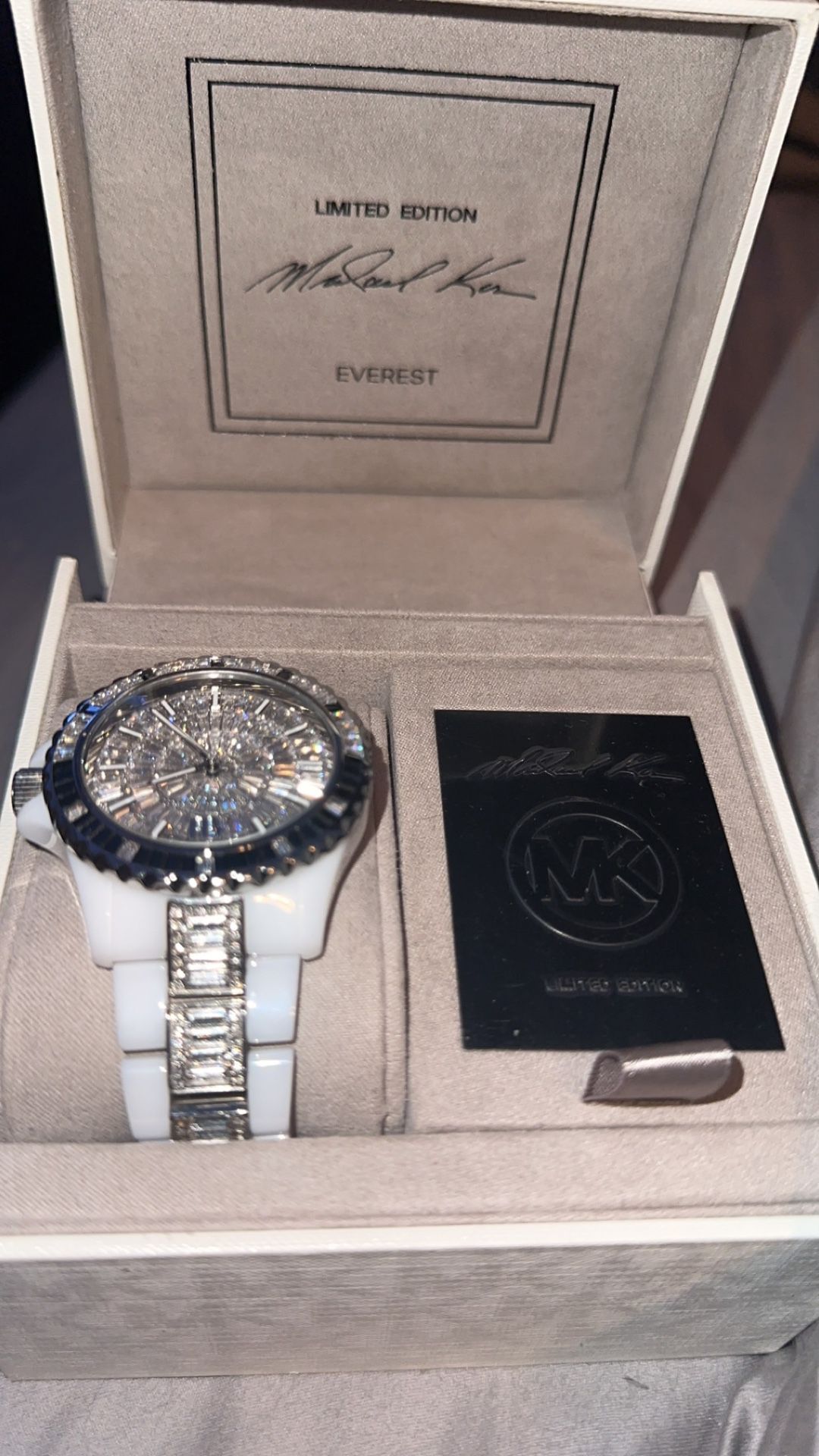 Michael Kors Limited Edition Watch 