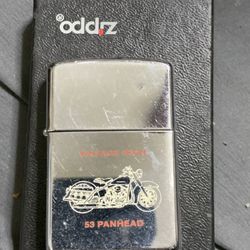 1993 Vintage Iron 53 Pan head 