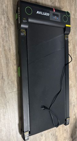 Desk treadmill