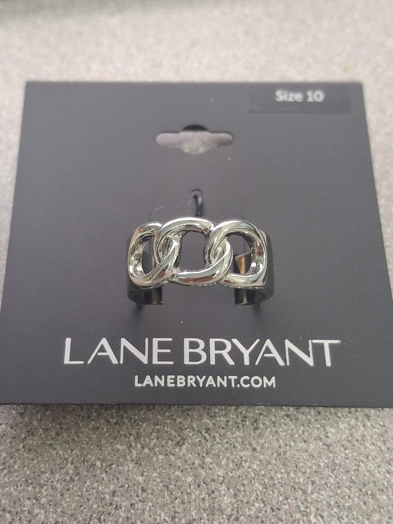 Women's Ring Size 10