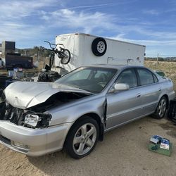 02 ACURA TL TYPE-S Part Out ~ ‘01-‘03  ACURA TL 