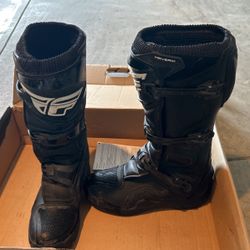 Fly Racing Boots