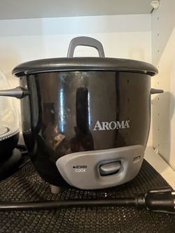 Aroma Rice Cooker