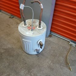 Hot Water Tank 