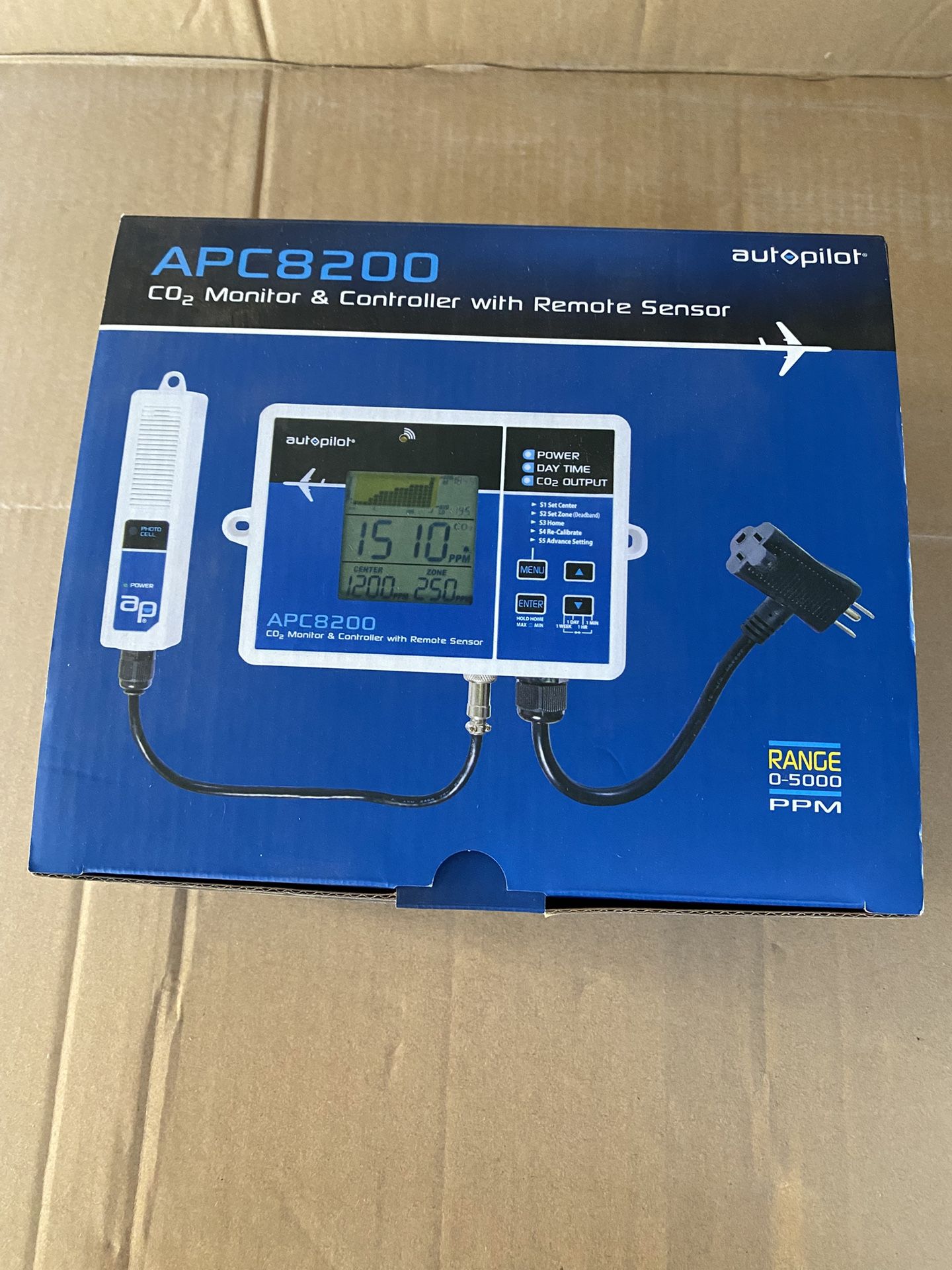 Co2 Controller