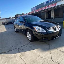2011 Nissan Altima
