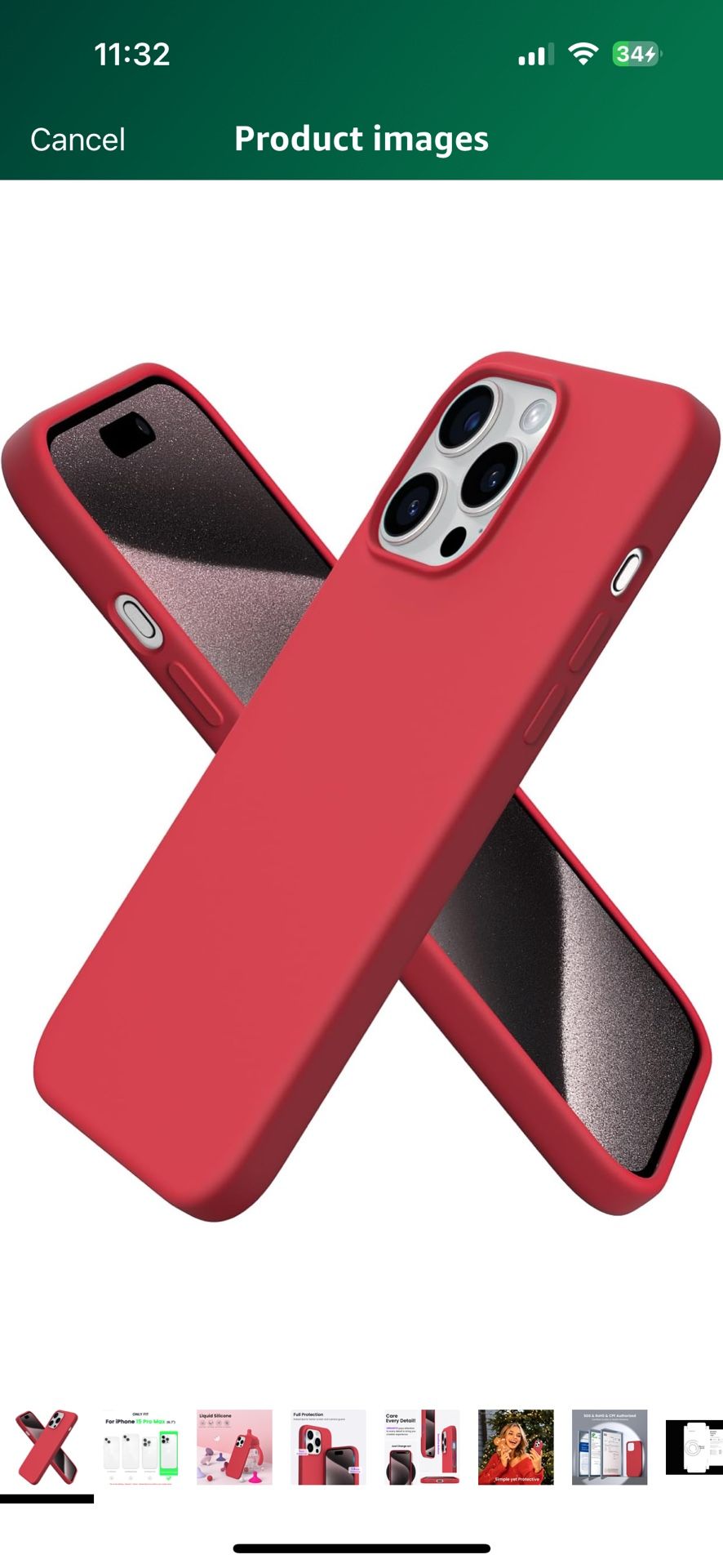 iPhone 15 Pro Max