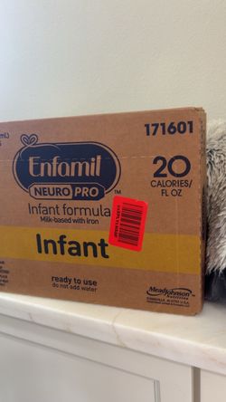 Enfamil NeuroPro Infant Formula Ready to Use