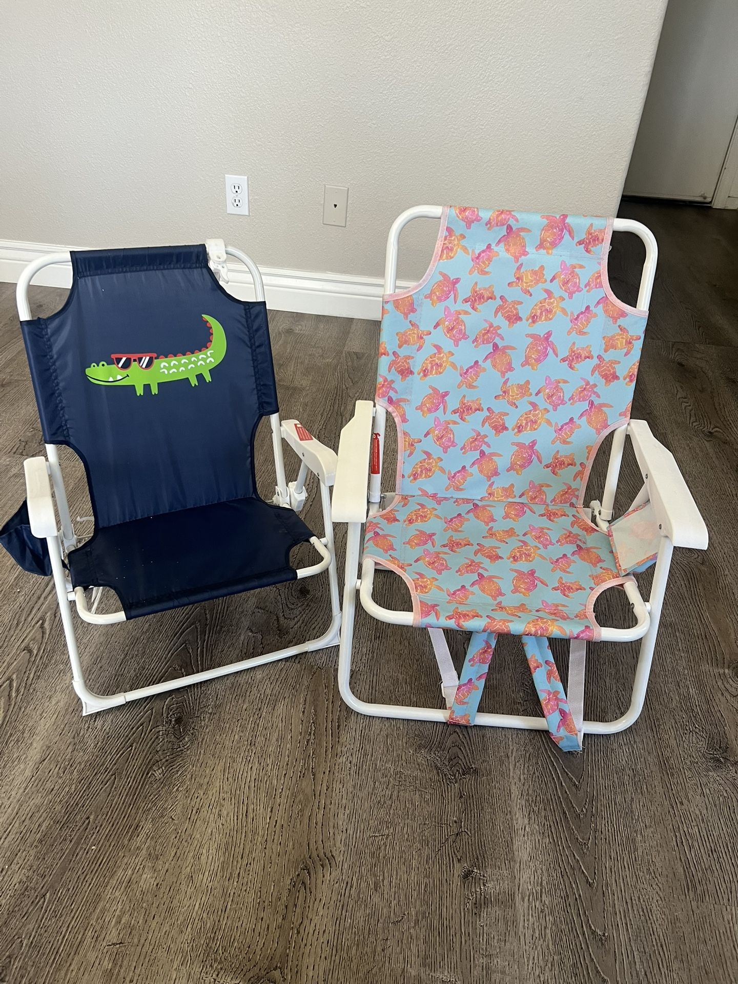 Kids Beach Chairs