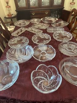 Crystal each or best offer