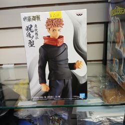Jujutsu Kaisen, Yuji Figure