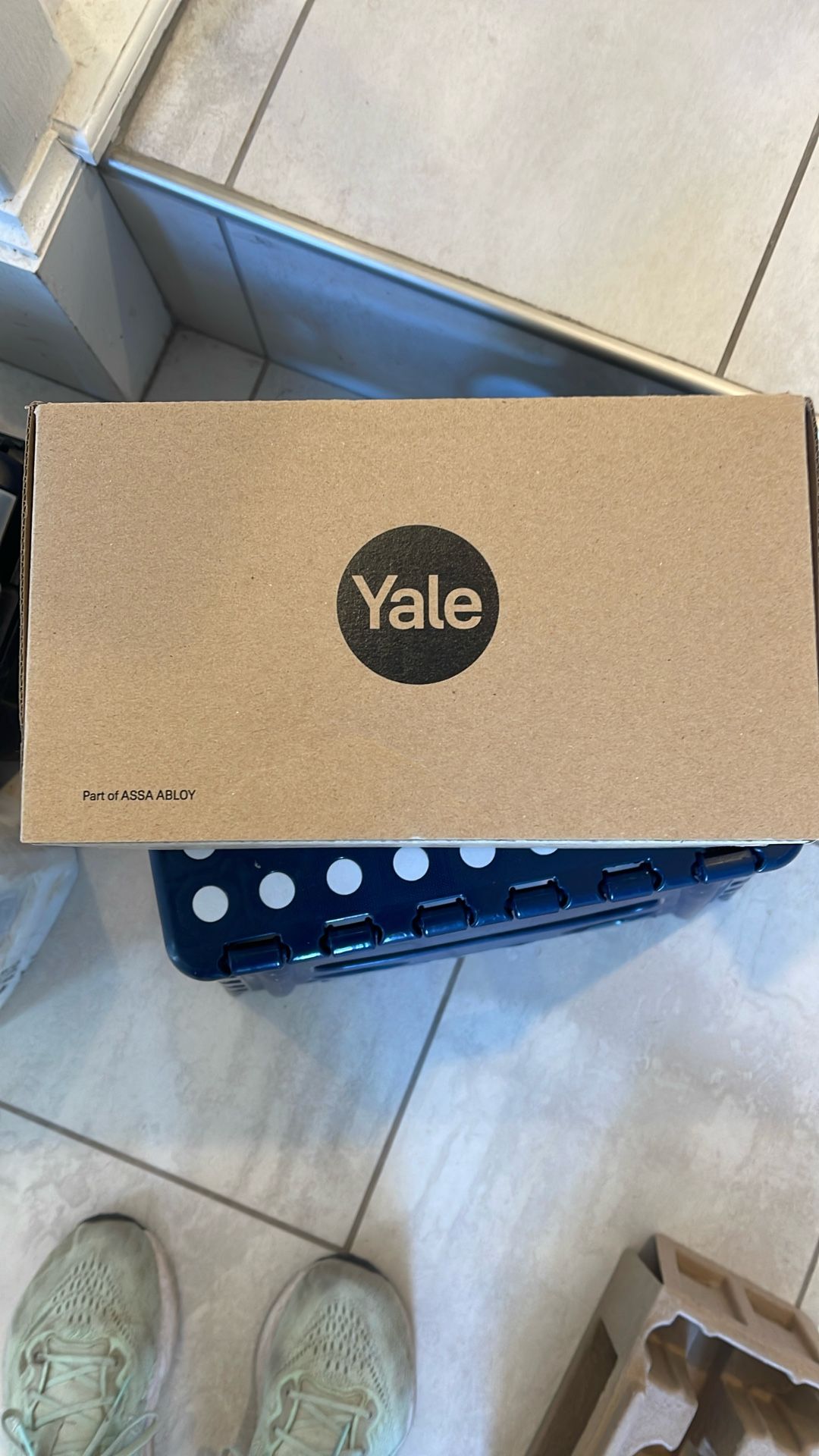 Yale Lock