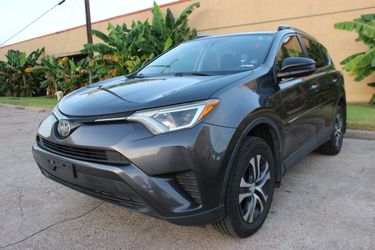 2017 Toyota RAV4