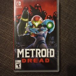 Metroid Dread