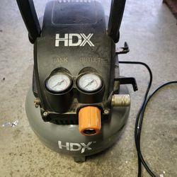 2 Gallon Air Compressor