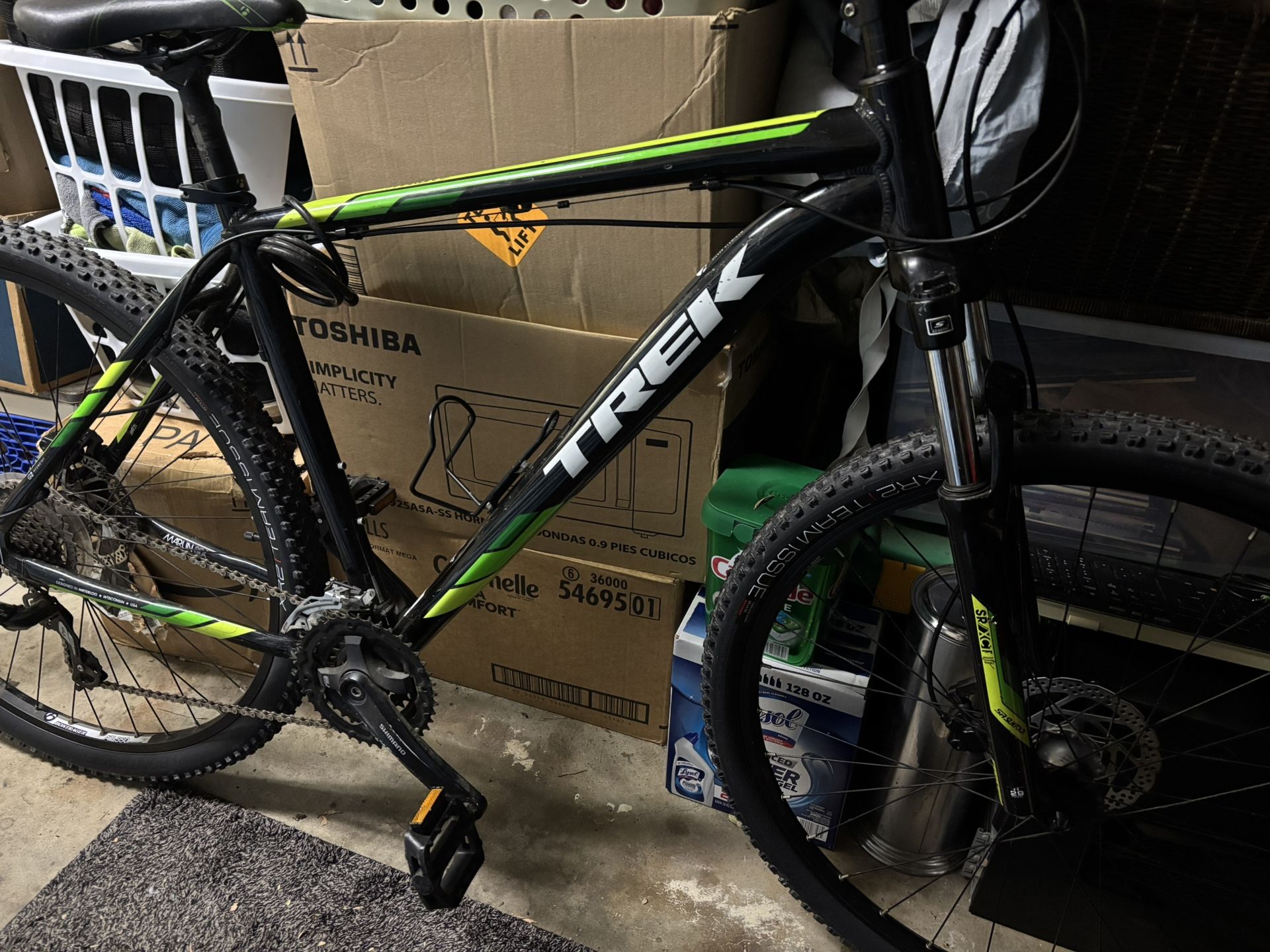 Trek - Marlin 6 - Used Mountain Bike