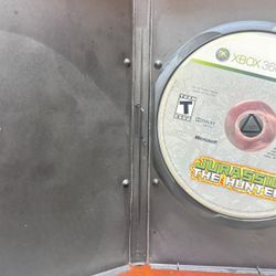 Jurassic The hunted Xbox 360