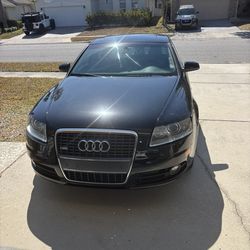 2008 Audi A6