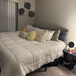 King Size Bed Set
